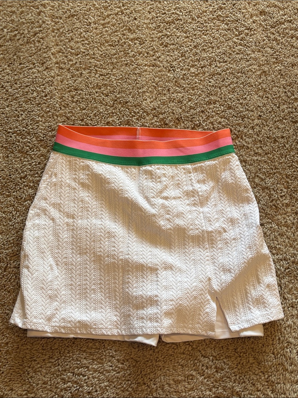 Beach Riot Active Skort